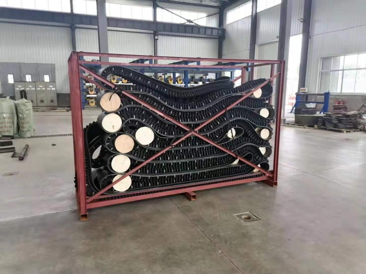 大傾角擋邊輸送帶適用于哪些行業(yè)？